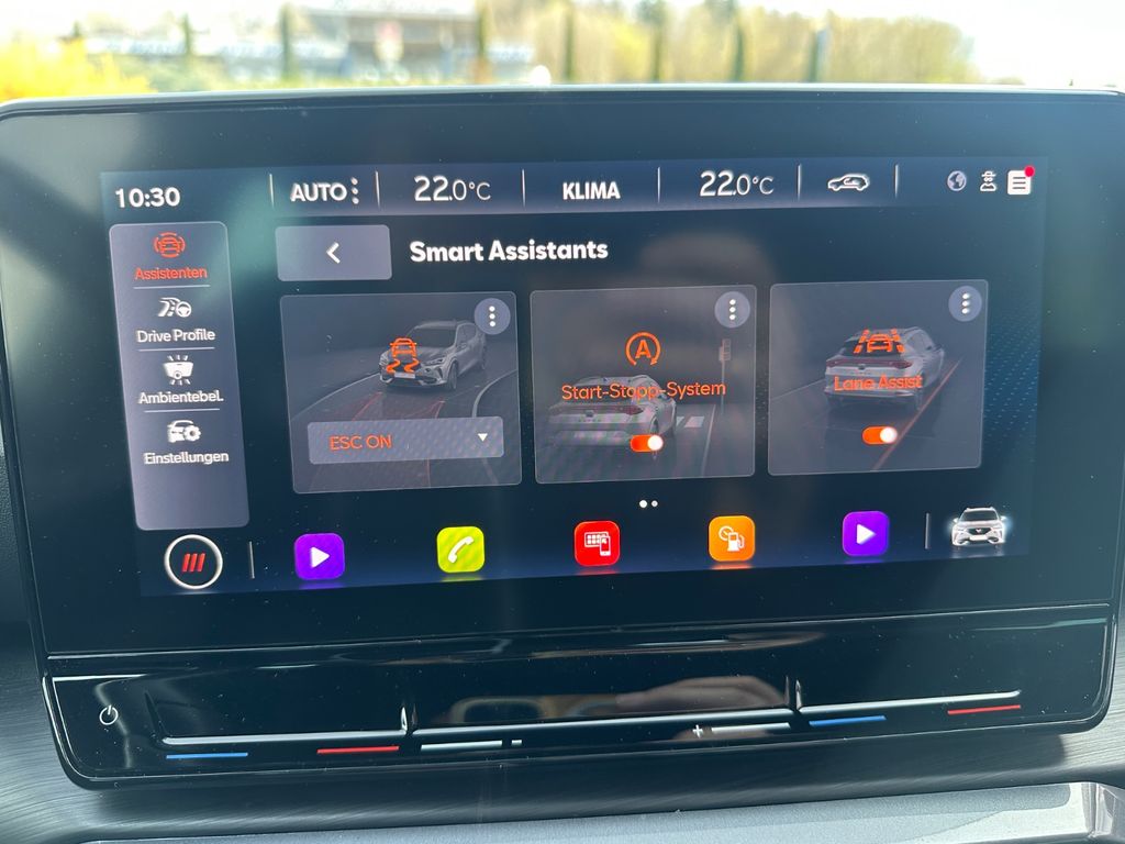 Cupra Formentor 2024