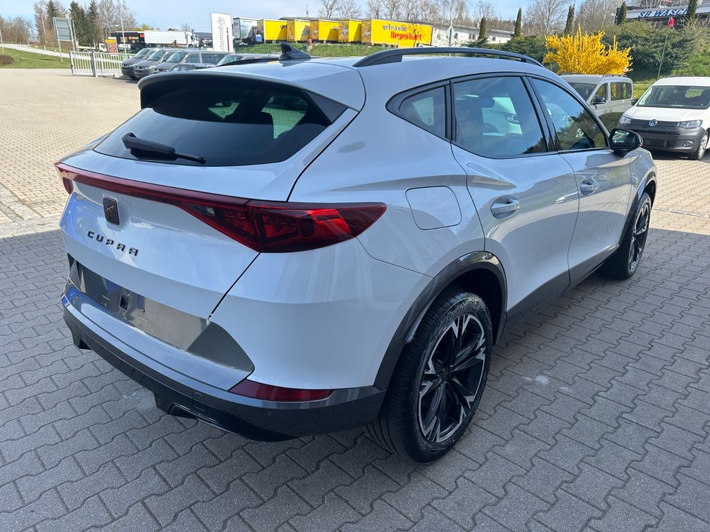 Cupra Formentor 2024