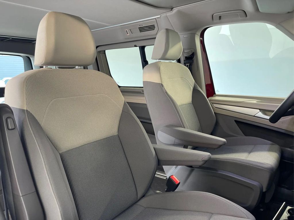 Volkswagen T7 California