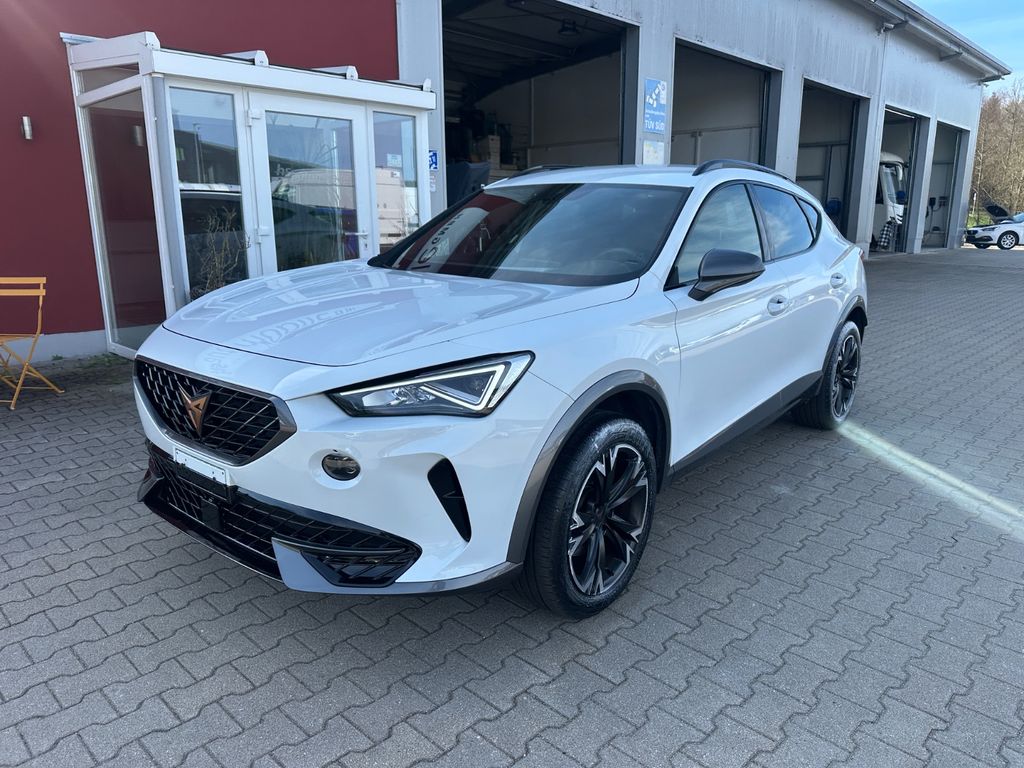 Cupra Formentor 2024