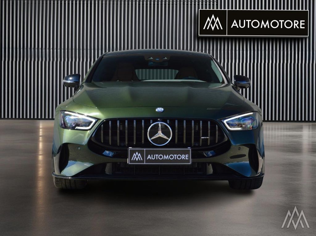 Mercedes-Benz AMG GT 2024