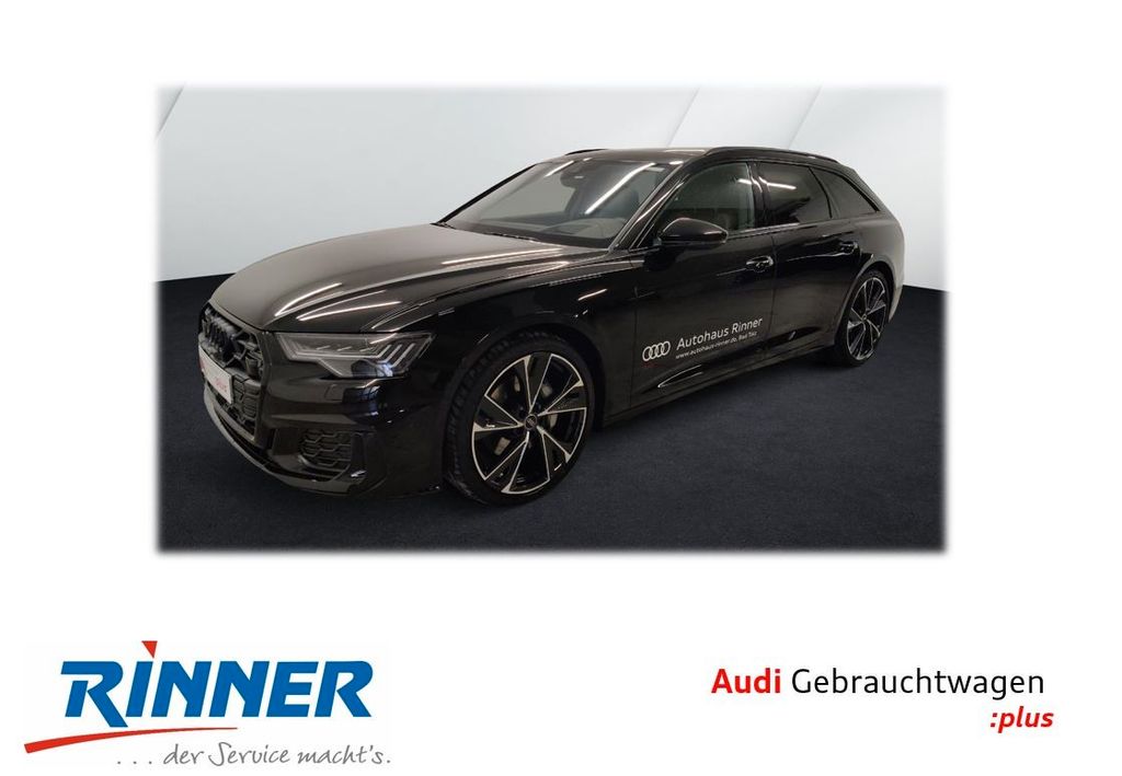 Audi A6 2025