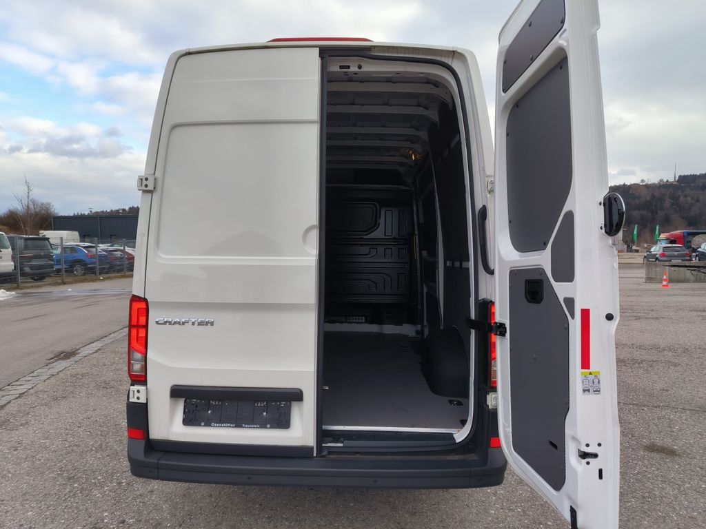 Volkswagen Crafter 2025
