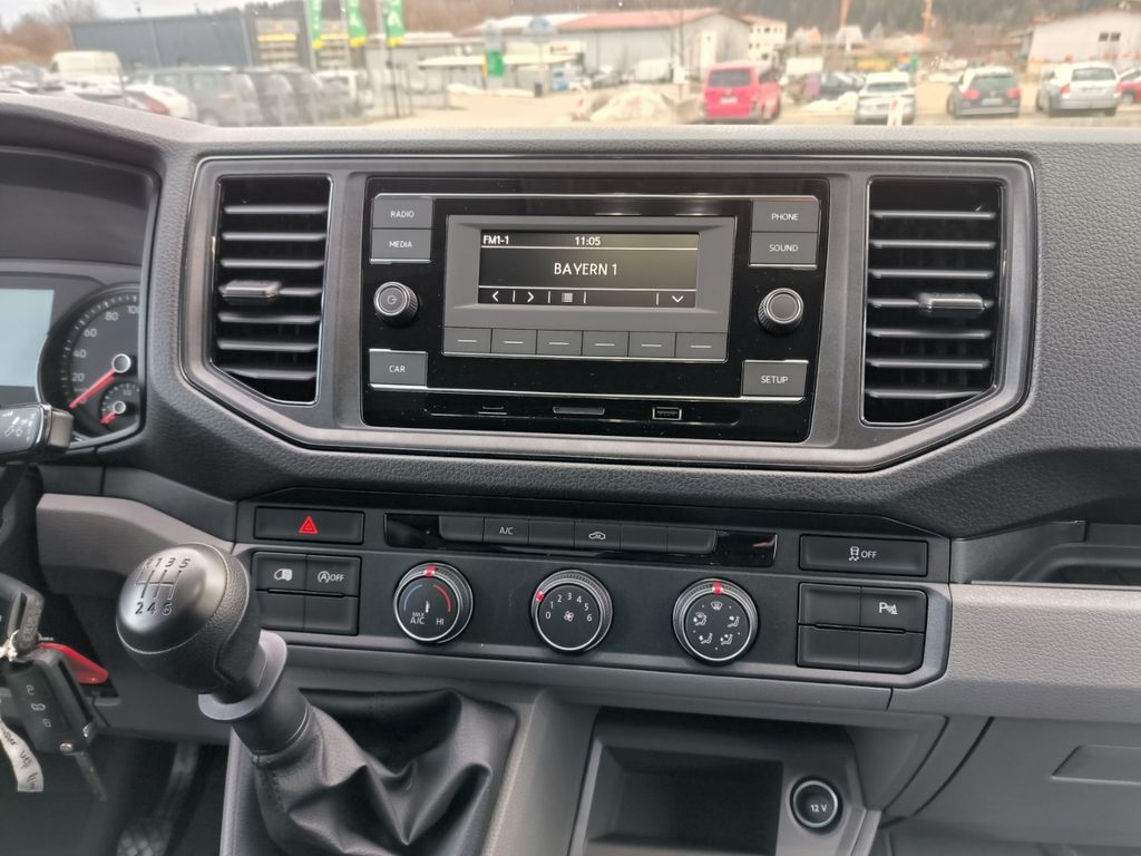 Volkswagen Crafter 2025