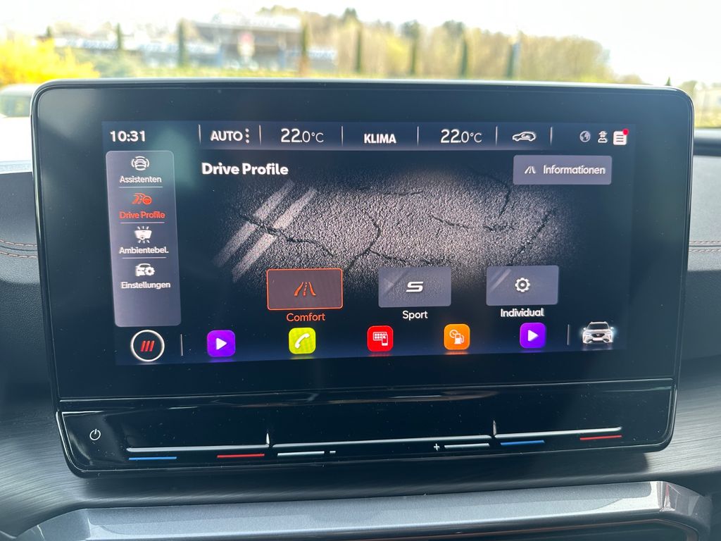 Cupra Formentor 2024