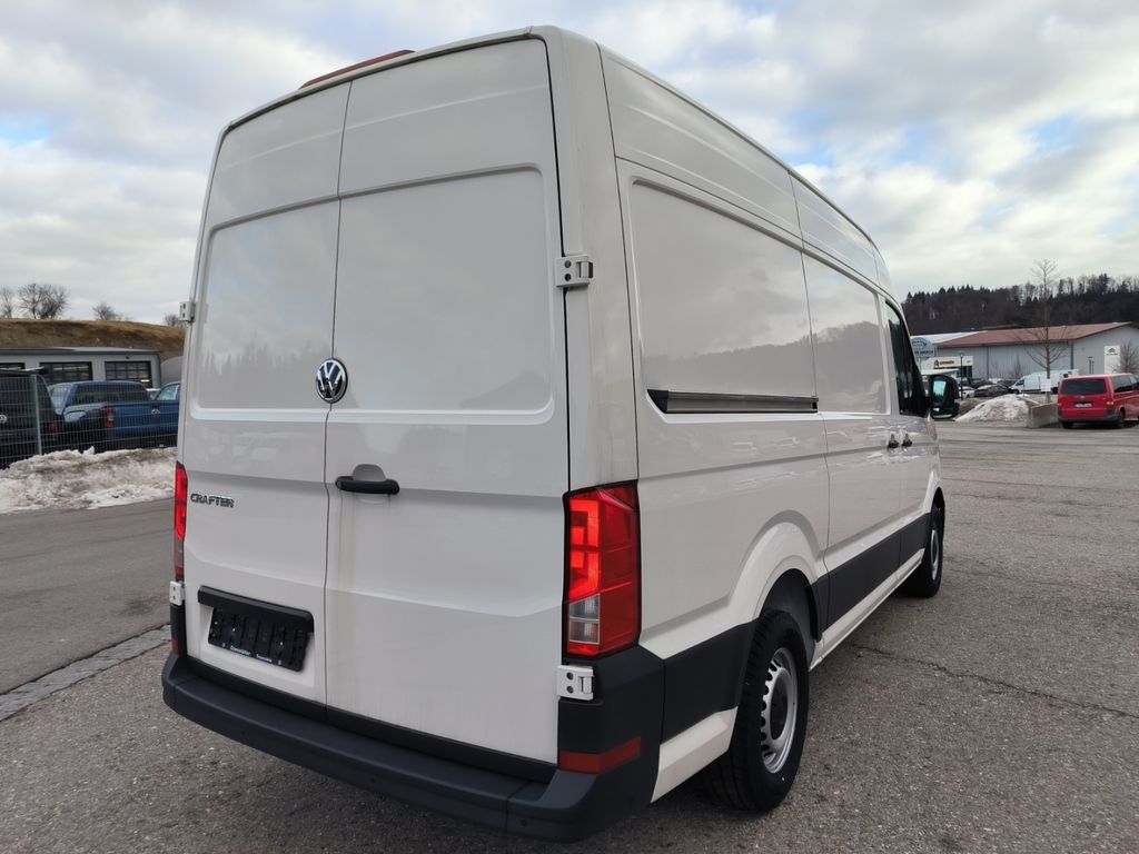 Volkswagen Crafter 2025