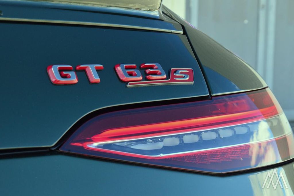 Mercedes-Benz AMG GT 2024