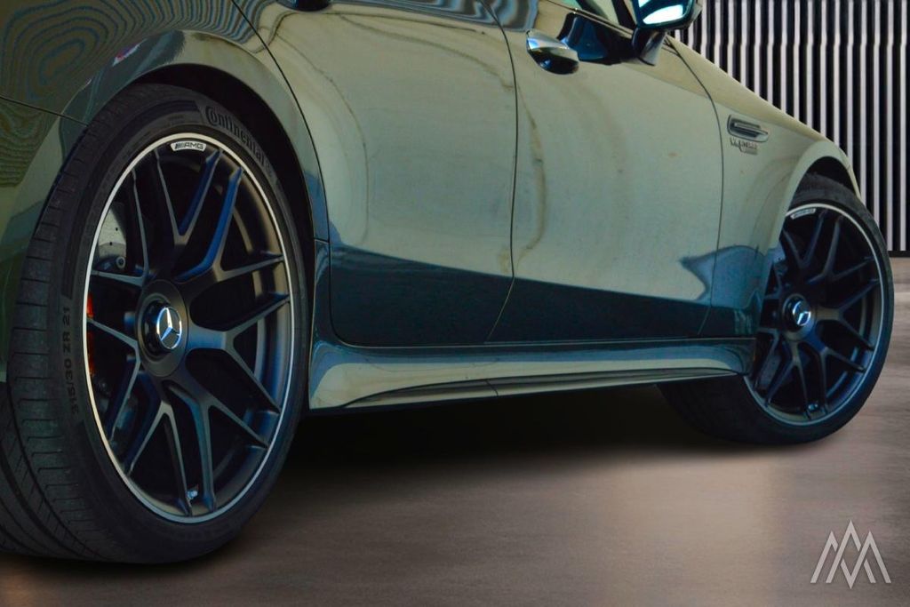 Mercedes-Benz AMG GT 2024