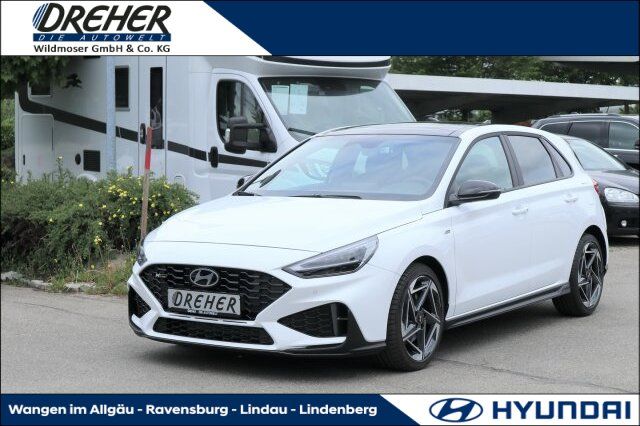 Hyundai i30 2025