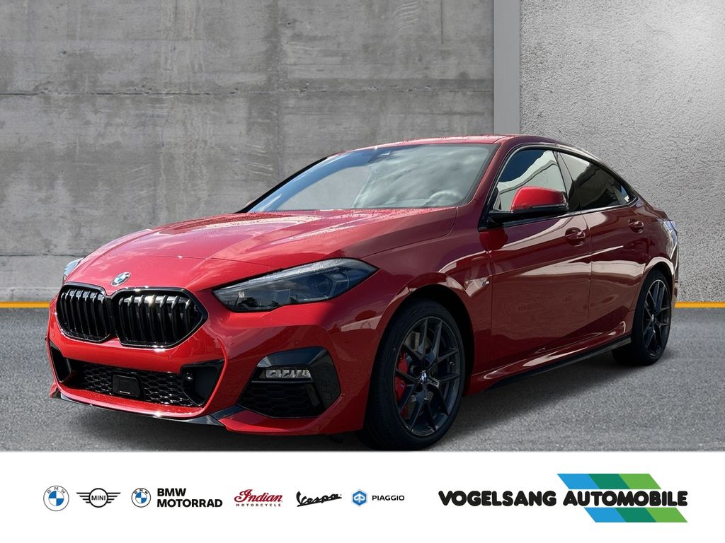 BMW 218 2025