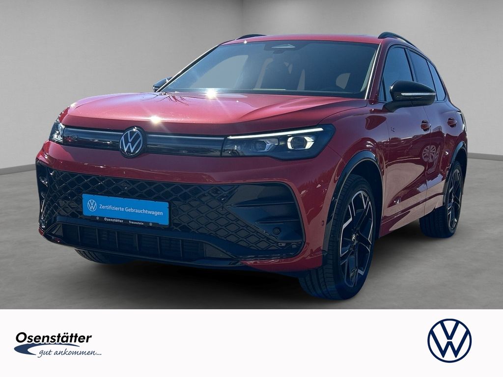 Volkswagen Tiguan 2024