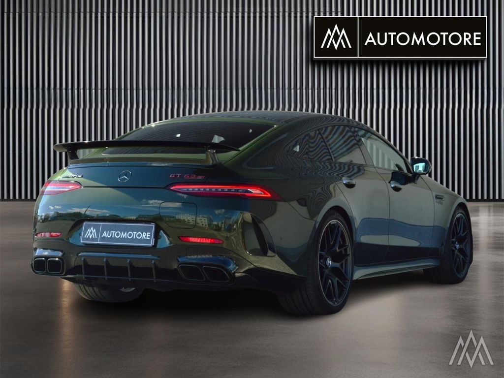 Mercedes-Benz AMG GT 2024