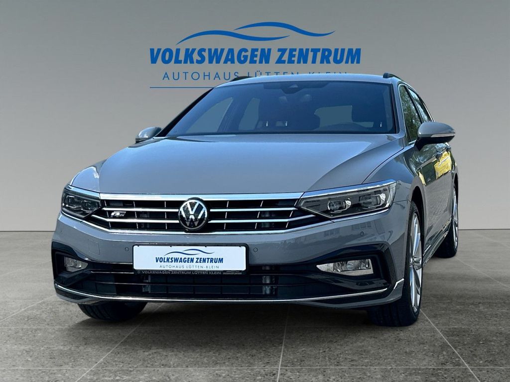 Volkswagen Passat Variant 2024