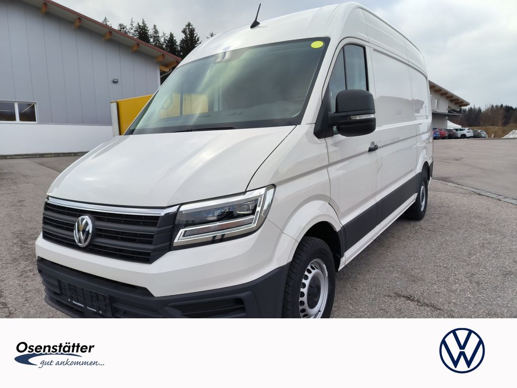 Volkswagen Crafter 2025