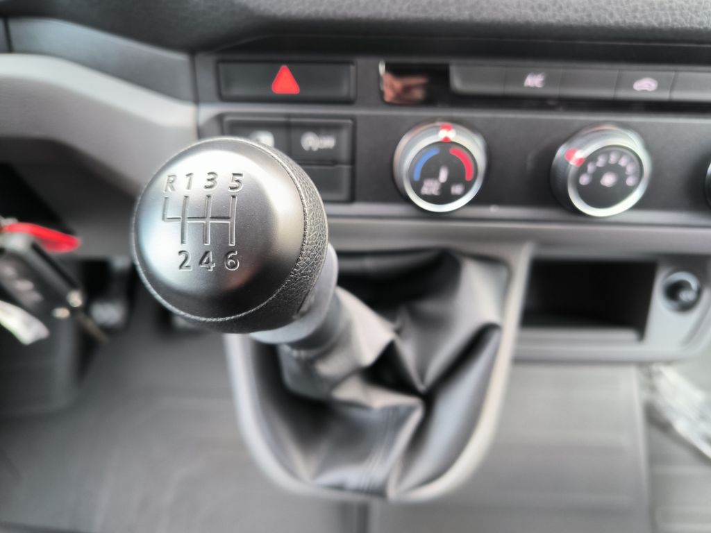Volkswagen Crafter 2025
