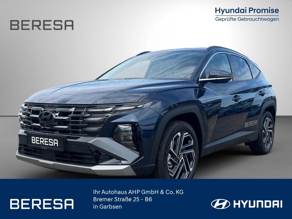 Hyundai TUCSON 2025