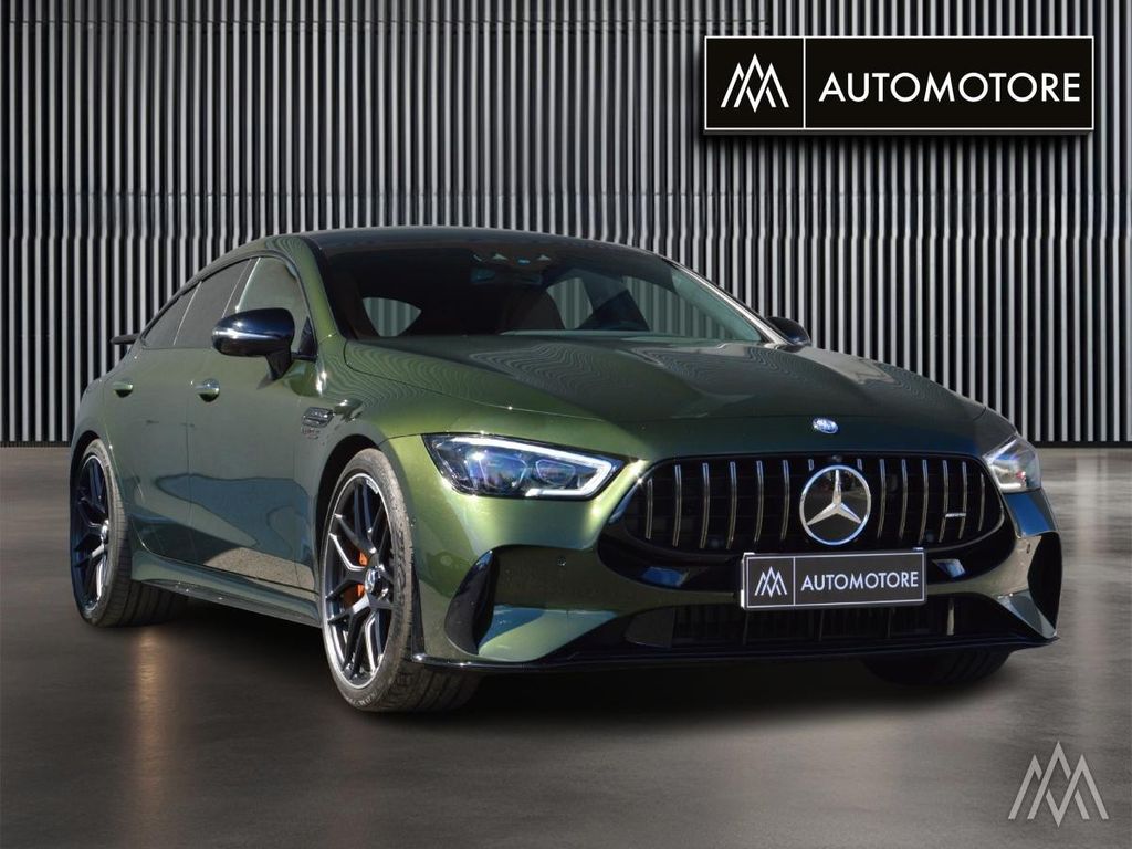 Mercedes-Benz AMG GT 2024