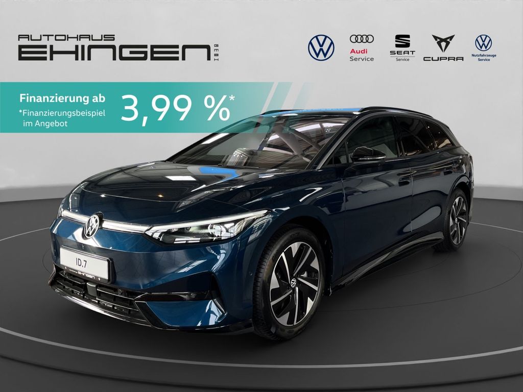 Volkswagen ID.7 2025