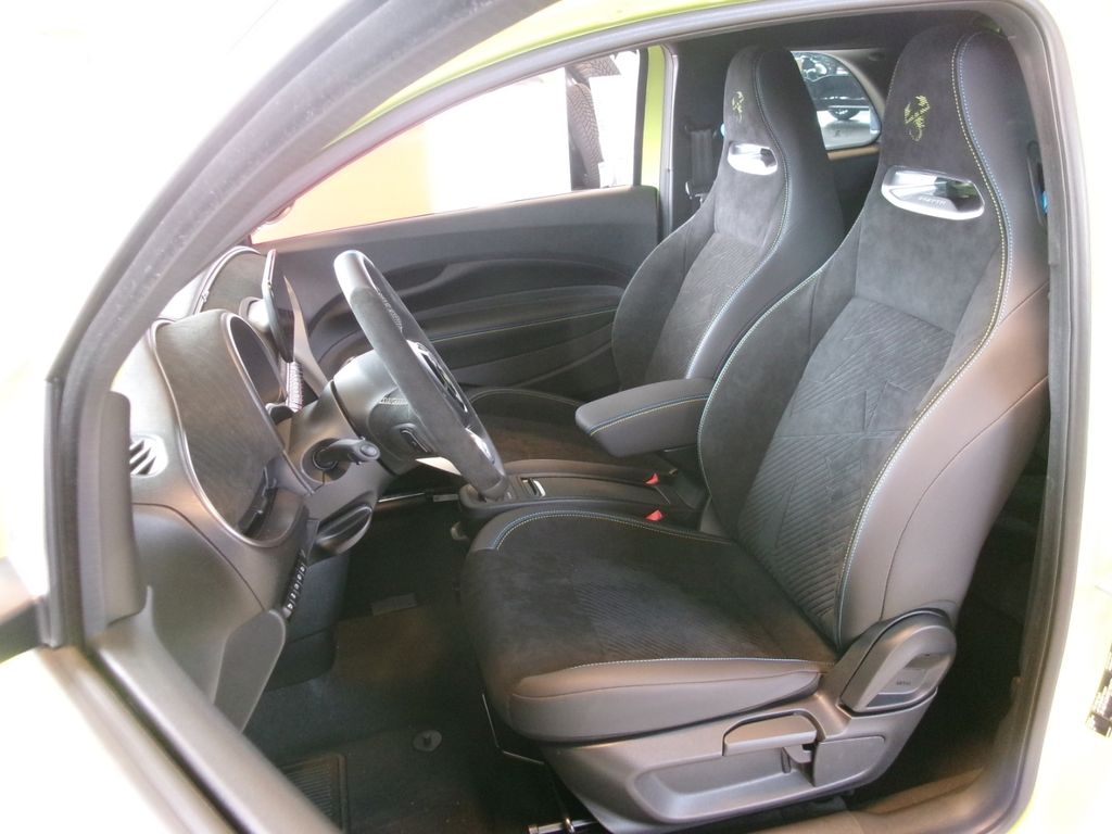 Abarth 500 2024