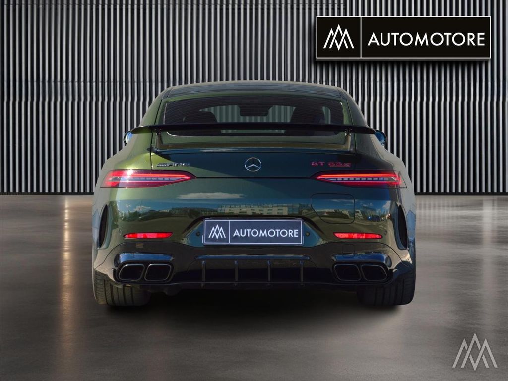 Mercedes-Benz AMG GT 2024