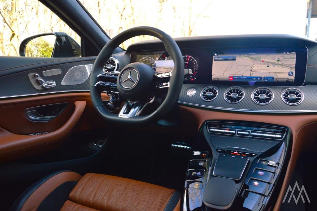 Mercedes-Benz AMG GT 2024