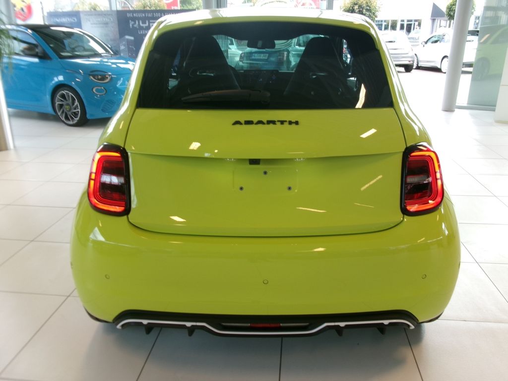 Abarth 500 2024