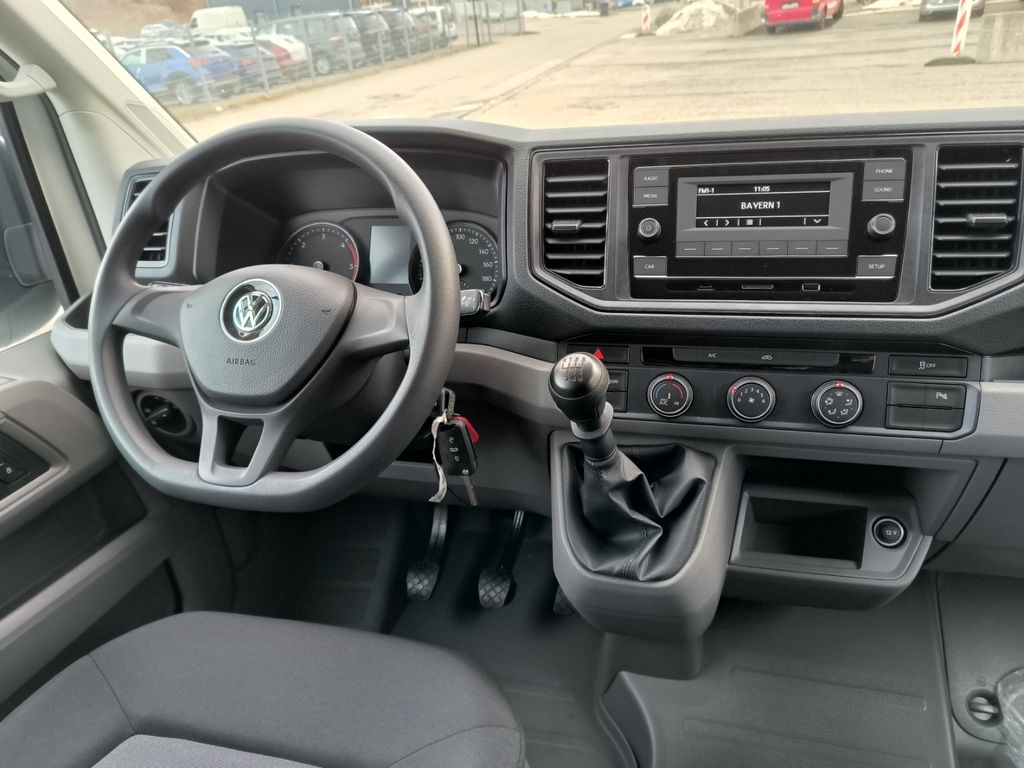 Volkswagen Crafter 2025
