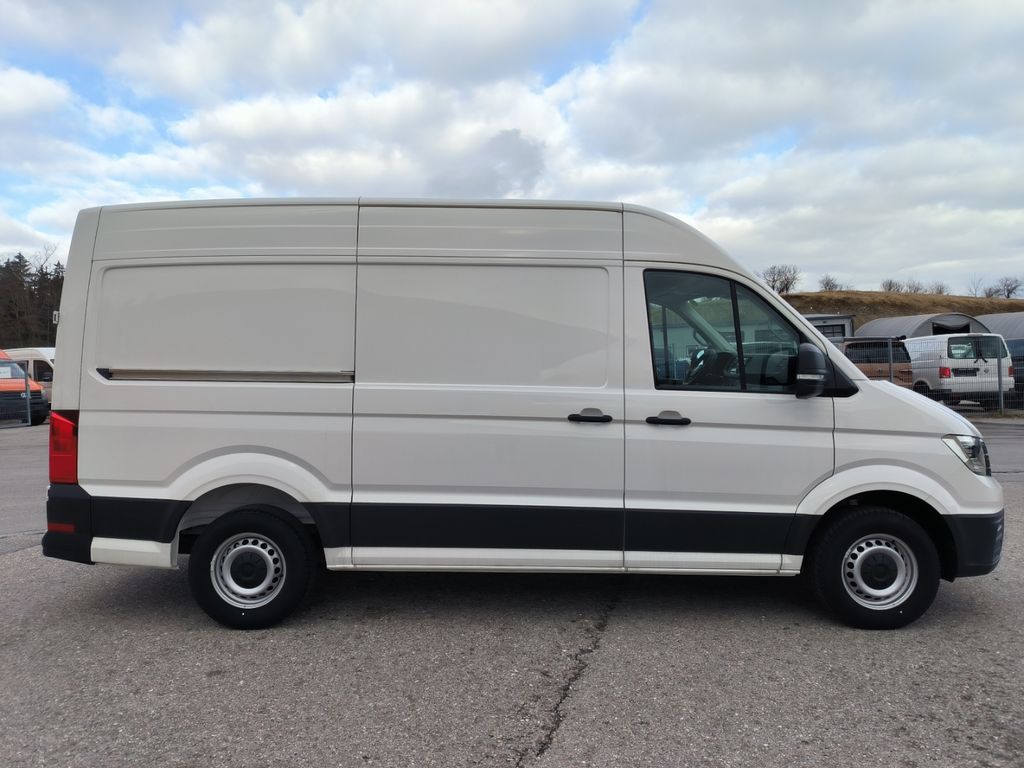 Volkswagen Crafter 2025