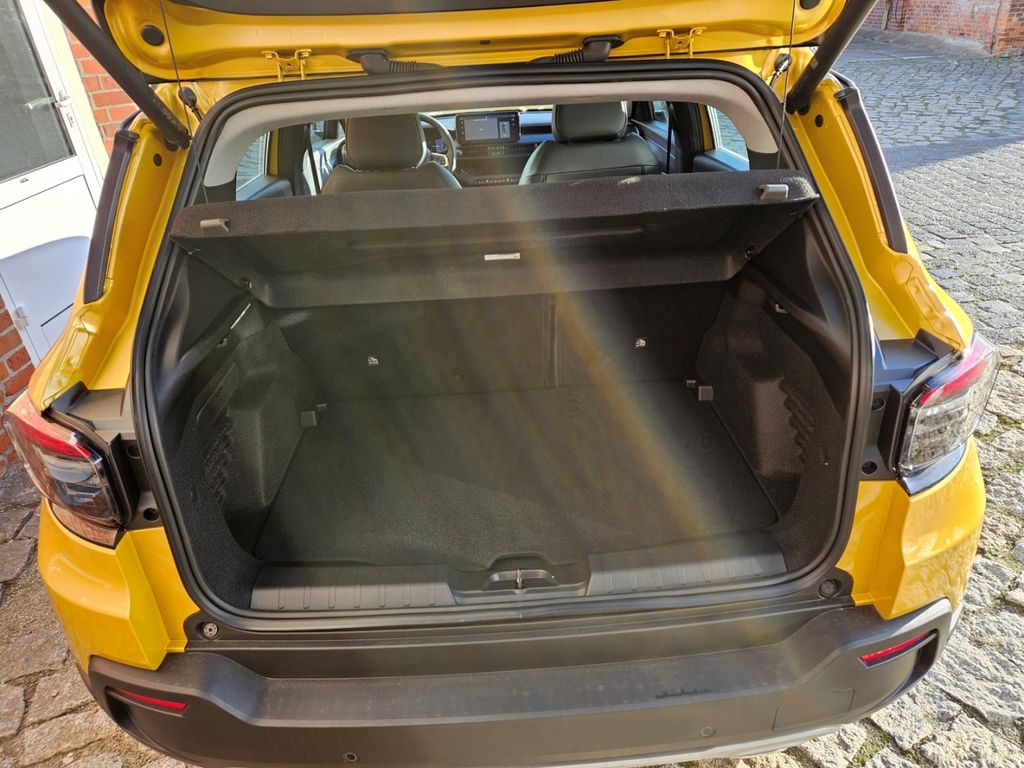 Jeep Avenger 2025