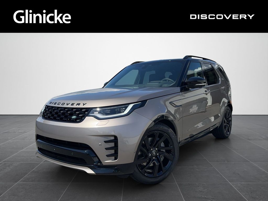 Land Rover Discovery 2024