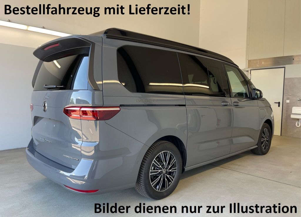 Volkswagen T7 California