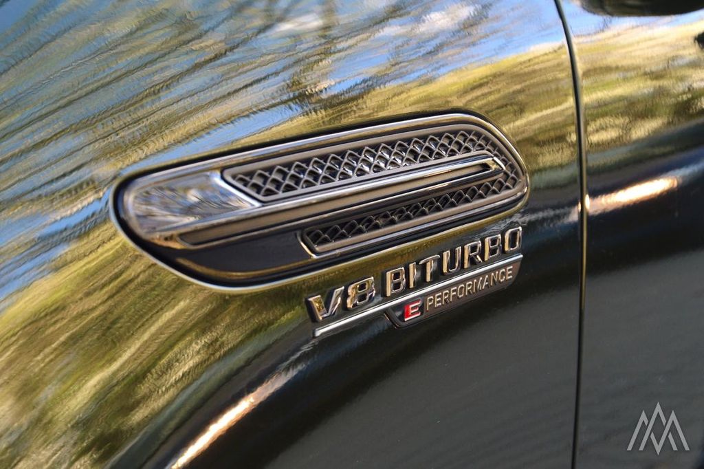 Mercedes-Benz AMG GT 2024