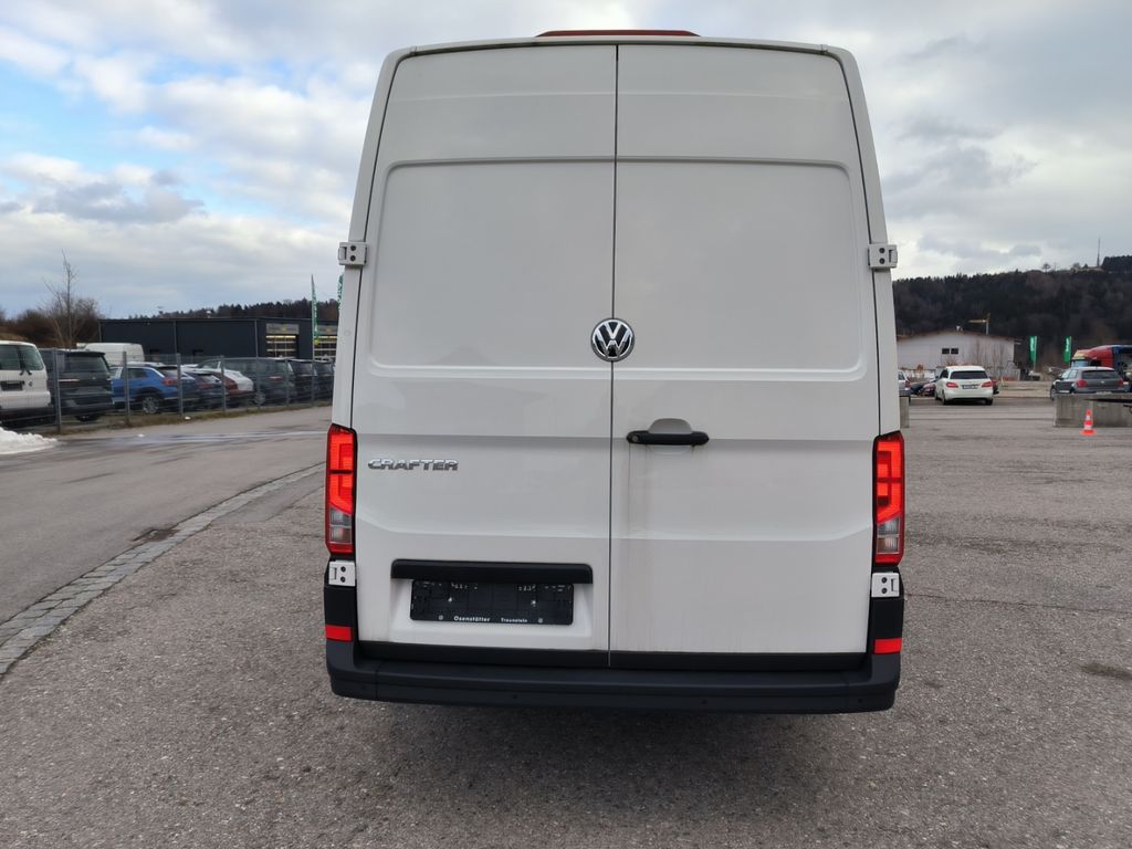 Volkswagen Crafter 2025