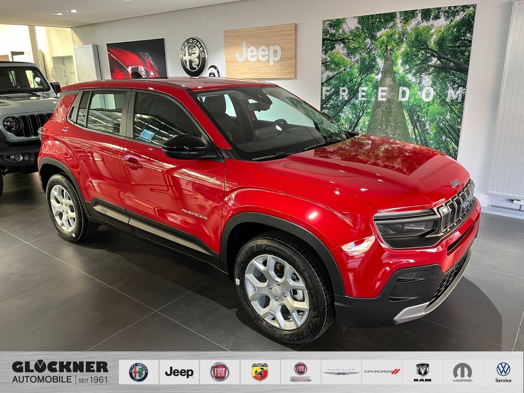 Jeep Avenger 2025