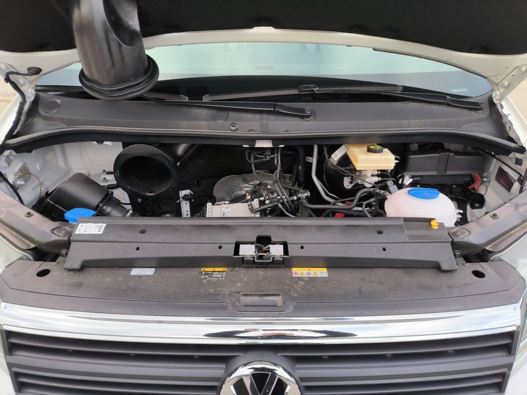 Volkswagen Crafter 2025