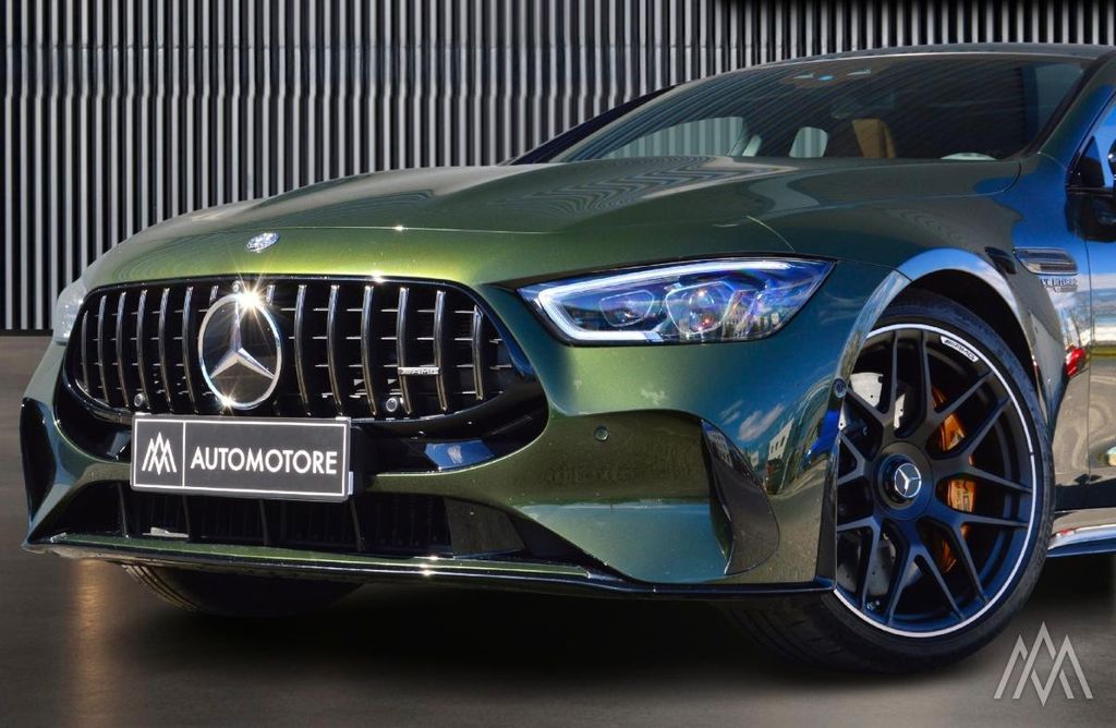 Mercedes-Benz AMG GT 2024