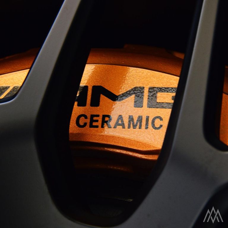 Mercedes-Benz AMG GT 2024