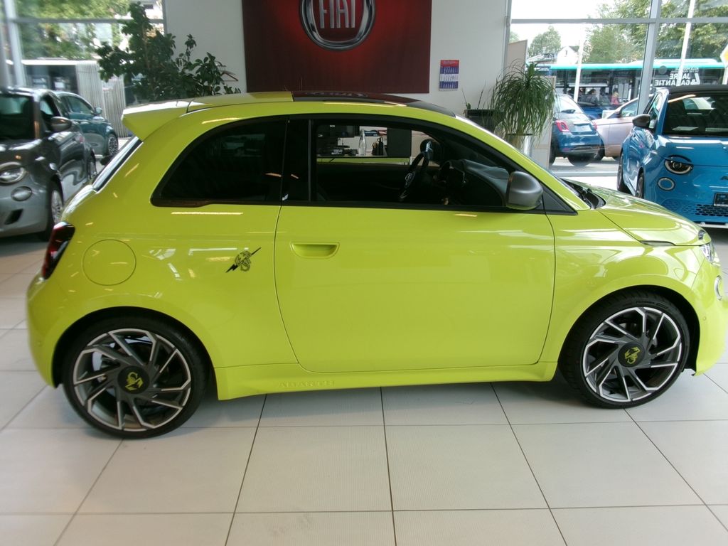 Abarth 500 2024