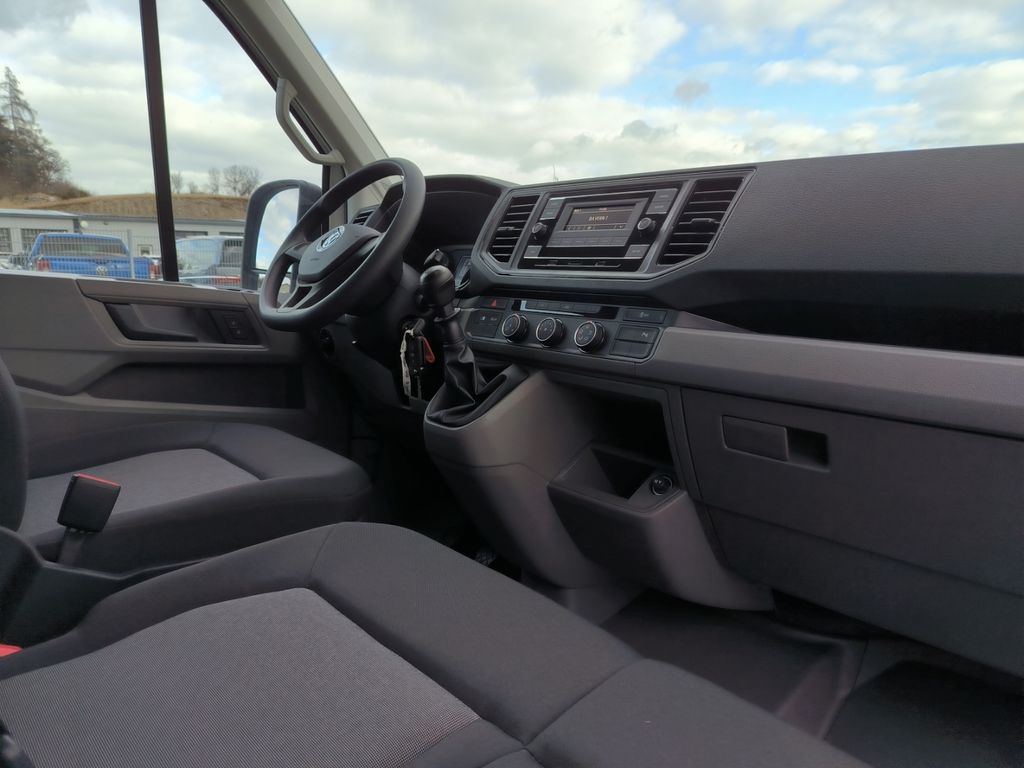 Volkswagen Crafter 2025