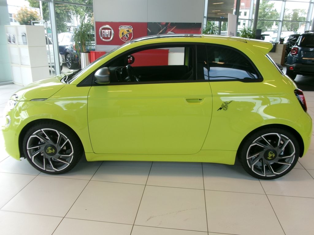 Abarth 500 2024
