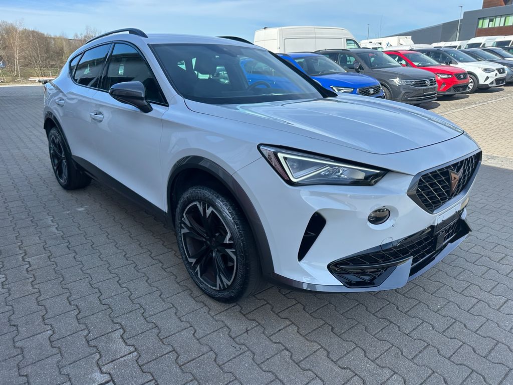 Cupra Formentor 2024