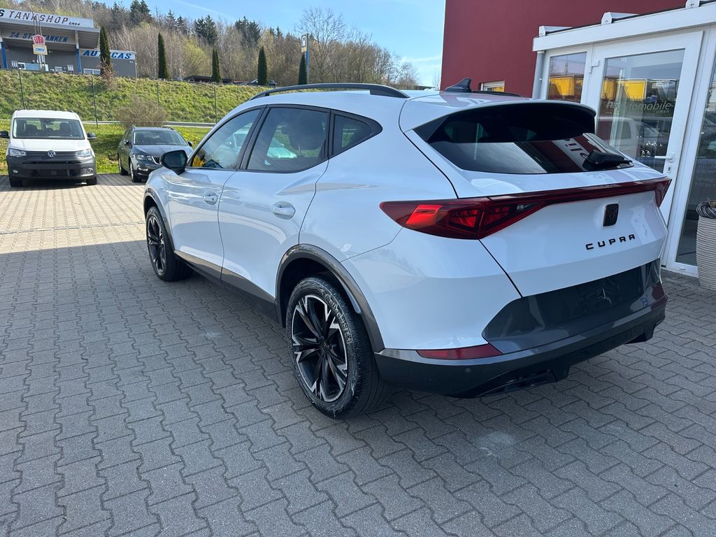 Cupra Formentor 2024