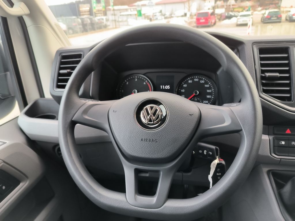 Volkswagen Crafter 2025