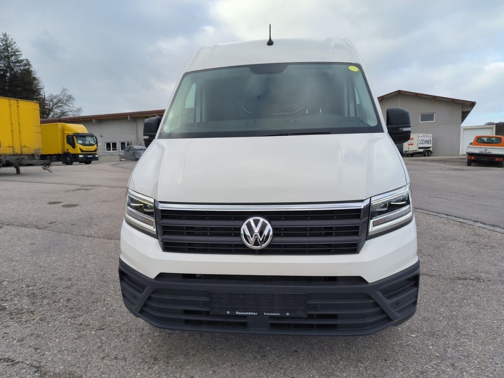 Volkswagen Crafter 2025