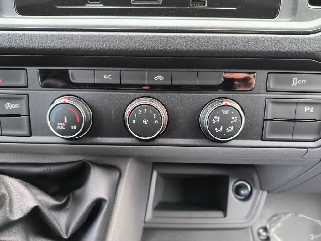 Volkswagen Crafter 2025