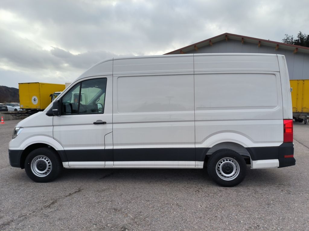 Volkswagen Crafter 2025