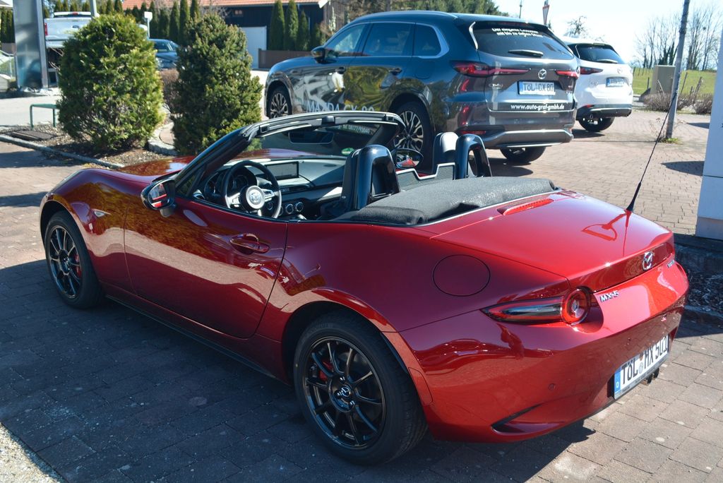 Mazda MX-5 2025