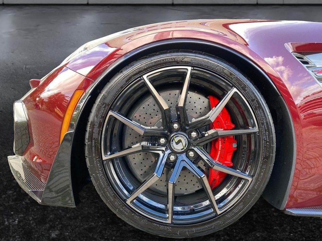 Corvette Z06 2018