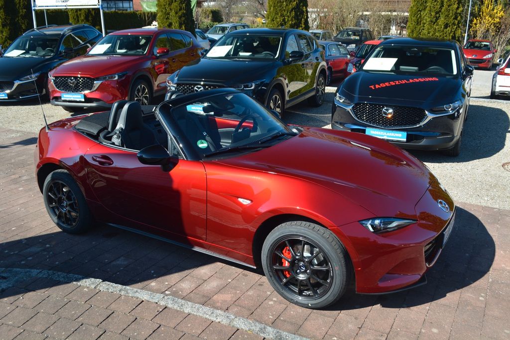 Mazda MX-5 2025