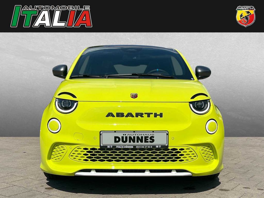 Abarth 500 2023